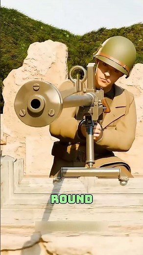 How An Armor Piercing Round Works 😱