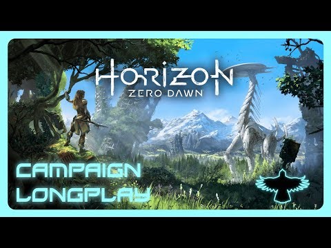 Exploring Devil's Thirst | Campaign Longplay Part 017 | Ultra Hard | Horizon - Zero Dawn