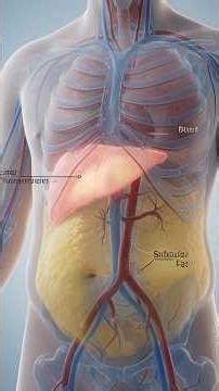 How Is Fat Actually Burned in the Body? | 3D Animated Fat Loss Explained