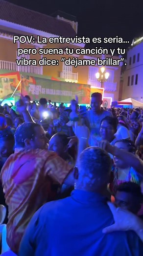 El poder de conectar con la gente es lo que hace diferente a este man Yamilito Arana | Alberto Hernandez Romero