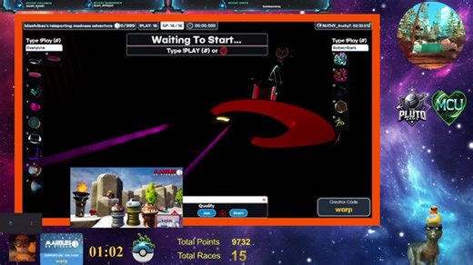 [2 TIMER EVENT] ✨✨ Marvel Marble Adventures ✨✨Pluto Army ✨✨ MCU ✨✨ PCG ✨✨ Fishing ✨✨ Missions ✨✨