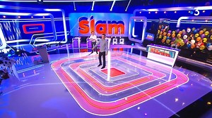 ➡ Avez-vous vu le #GrandSLAM hier ? Bravo à Arthur qui cumule les 12 victoires ! 😎 🔴REPLAY🔴 https://bit.ly/2Uawvio 🖥 RDV dimanche prochain pour sa 13e participation ! Attention !! #REPLAY #SLAMF3 France 3 Cyril Féraud | Slam l'émission (officiel)