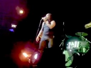 chuck fender live at hootananny gash them and light them