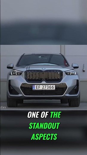 Experience the Future: The BMW iX1 and its Revolutionary Technology ‪@MariuszCars‬