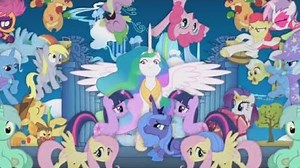 PONIES The Anthology (The ReReupload)