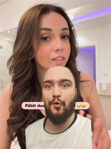 Julesboringlife färbt sich die Haare Braun: Ein neues Ich