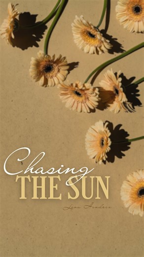 Chasing the Sun by Lena Hendrix Download your copy:...