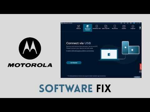 How to Fix Motorola Bootloop & Software Issues | Official Rescue and Smart Assistant Tool 2026