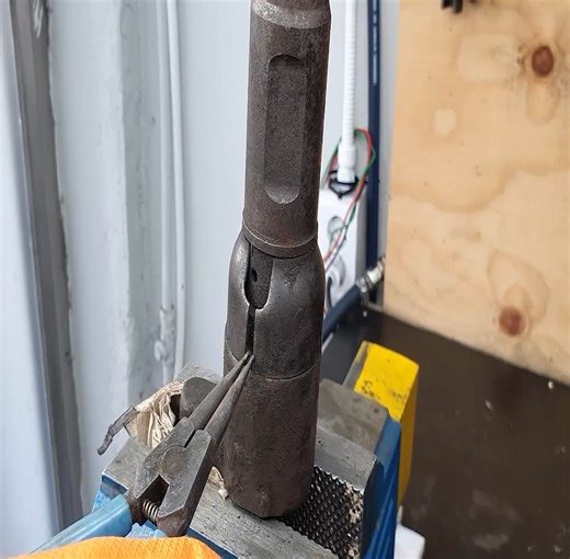 84K views · 1.1K reactions | Air Hammer Restoration Today, we...
