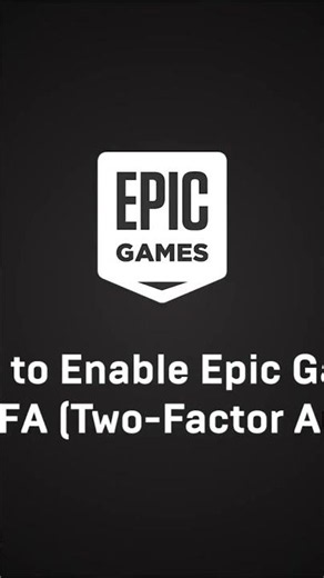 What is 2fa Fortnite