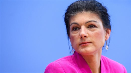 Live: Sahra Wagenknecht spricht über ihre Zukunft im BSW