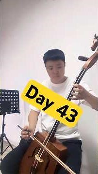 bowed string instrument practice