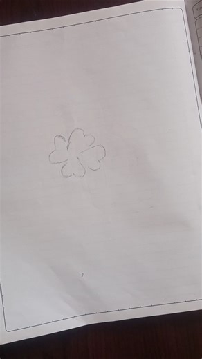 how to draw a unique flower drawing #subscribe #like #art