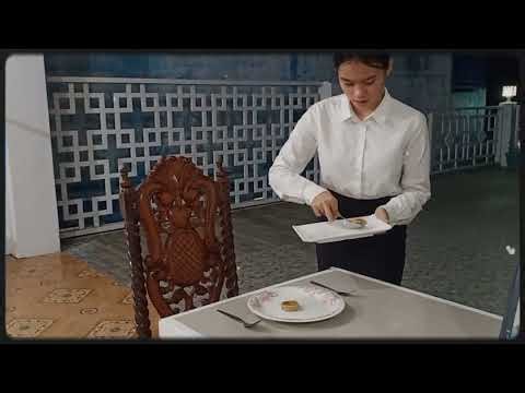 Silver Service and Plate Handling || HPC 2