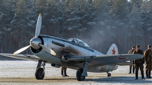 Why the MiG-3 wasn’t built to dogfight - but still took down bombers