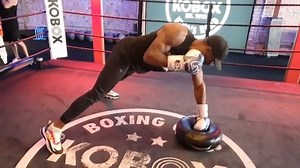 33K views · 231 reactions | Want to challenge your core and arm strength? Try this intense boxing workout from Antoine Dunn. | Men’s Journal + Fitness | Facebook