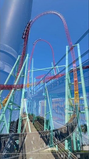 Xcelerator: The Ride That Defies Physics