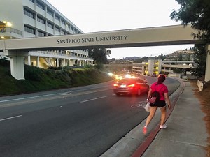 7 Fraternities Suspended At San Diego State University