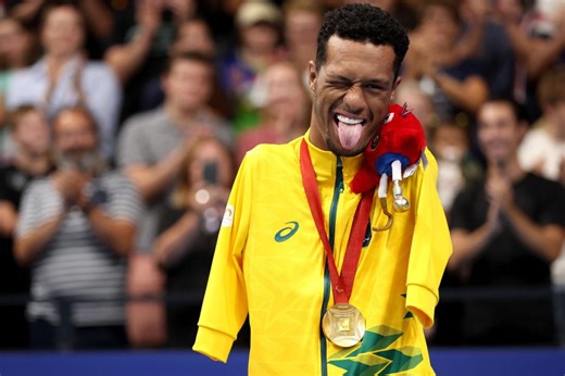 2024: Viral Paralympic moments