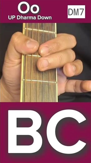 Oo | BC Finger Snap | Up Dharma Down