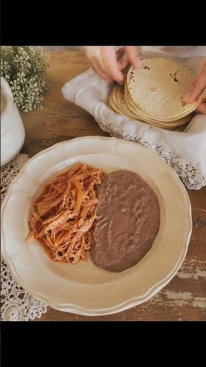 Tinga de Pollo Casera 🌶️ | Fácil, deliciosa y con mucho sabor.
