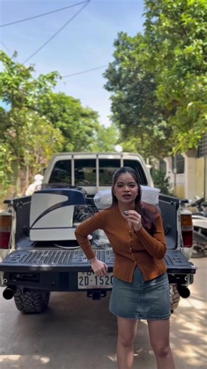 អរគុណបងបងខ្លាំងមែនទែន ចំពោះការគាំទ្រ 🙏🏻🙏🏻 📍 ទីតាំងShowroom : https://maps.app.goo.gl/rfeWVWkftLpvB1CKA... អាសយដ្ឋាន: ផ្លូវលេខ 506 , ផ្ទះ 50 , សង្កាត់ ផ្សារដើមថ្កូវ, ខណ្ឌចំការមន រាជធានីភ្នំពេញ 👉Telegram chat: https://t.me/Cam_Espresso 👉 សម្រាប់ពត៌មានបន្ថែម 📲016 309 040 Telegram 📲089 309 040 Telegram 📲088 330 90 40 Telegram