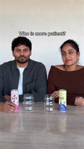 Jay Shetty on Instagram: "New year, same us 😂 @radhidevlukia Start 2026 with your favorite @drinkjuni flavors. Head over to drinkjuni.com // also available on Amazon!"