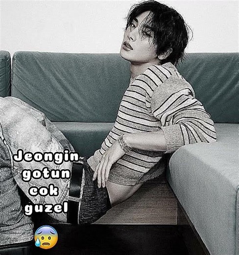 Jeongin knk #keşfet #keşfeteyiz #straykids #jeongin