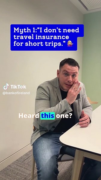 Bank of Ireland on TikTok