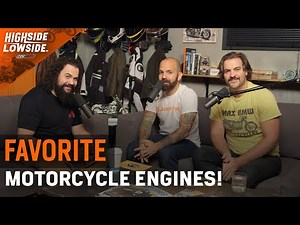 Favorite Motorcycle Engines - S2 E10
