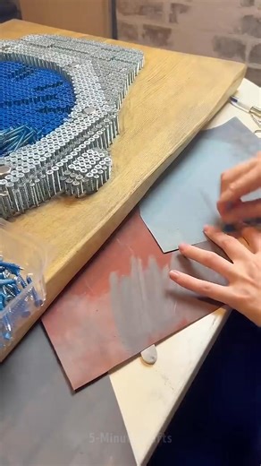 874K views · 2.2K reactions | Watches Made of Screws!  | 5-Minute Crafts | Facebook