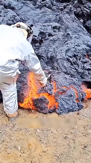 Exploring the Maximum Temperature of Lava