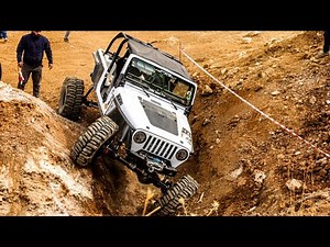 The Ultimate 4x4 Off Road Challenge - Bakich 2021
