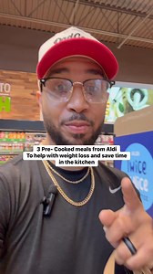 27K views · 665 reactions | 3 Pre- Cooked Meals at Aldi to help with...
