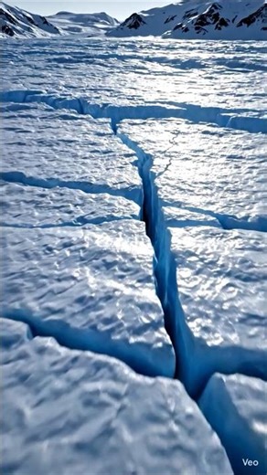 Frozen Titan Awakens