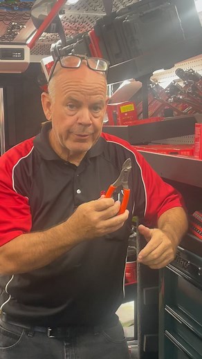 Snap-On cutter, stripper and crimper!!! | Snaponmadness