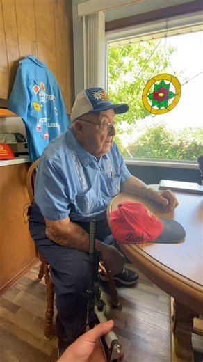 12K views · 75 reactions | Our production crew (TAM), along with currently board member, Jim Ault, is in Montevideo, Minnesota today interviewing NWOTPA charter member, Richard Emch! So much great conversation and NTPC history preserved!  | National Tractor Pulling Championships | Facebook