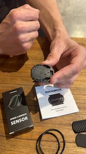Sensor de velocidad o cadencia #ROCKBROS C3 👉 Lanzamiento $30.324 ✅ Conexión Bluetooth o Ant ✅ Compatible con todas las marcas Garmin,Wahoo,Zwift,Coospo,Igpsport,Bryton,Tacx y más Importadores directos en Argentina 🙌🙌 #gps #sensorcadencia #cadencia #velocidad #nitrobikes #nitro #ciclismo #bicicleta #garmin #coospo #zwift #wahoo | Nitrobikes