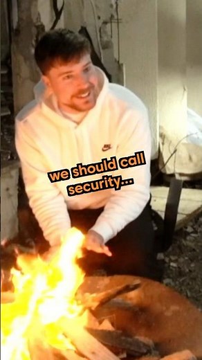 MrBeast Pranked With Falling Bottles