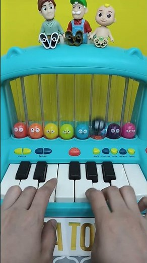 The best & fun hippo piano trend