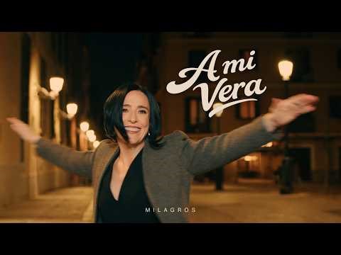 Milagros – A mi vera (Video Oficial)
