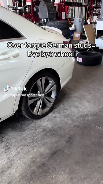 Avoiding Torque Mistakes When Installing Car Wheels