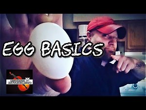 How to Cook Eggs (Egg Recipes for Beginners!) | Kitchen Instruments