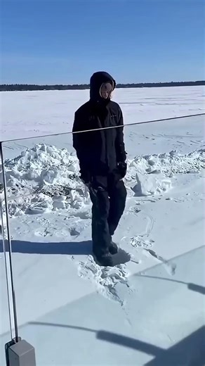 Why Fresh Snow Feels Soft — and Old Snow Feels Like Ice!