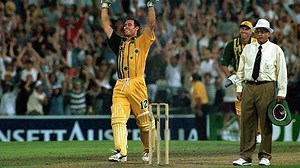 425K views · 797 shares | Re-live the New Year's Day classic that kick-started Michael Bevan's career - and remember to vote for him as Australia's greatest ODI player: https://cricketa.us/2W4D5ZC | cricket.com.au | Facebook
