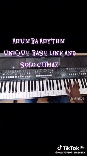 Seben tutorial on rhumbaa