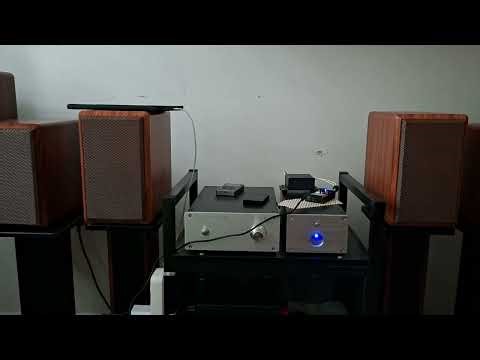 MX50 with 4 inches 2 ways speakers