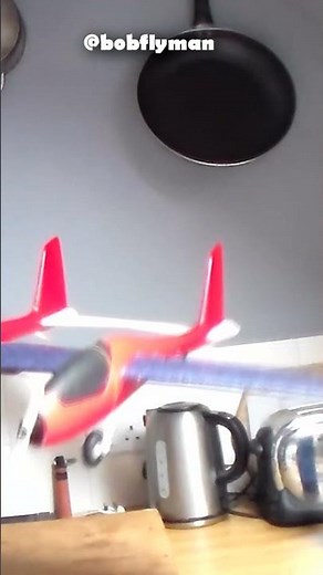 Your new RC Plane build : An easy way to help find your CoG ! #shorts