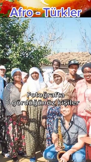 Afro Türkleri: Tarihi ve Kültürel Bir Yoldaşlık