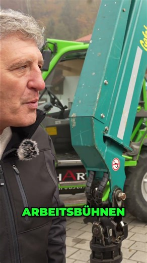 Telescopic handler rental: From dream to reality! Score big with the Merlo Multifarmer
